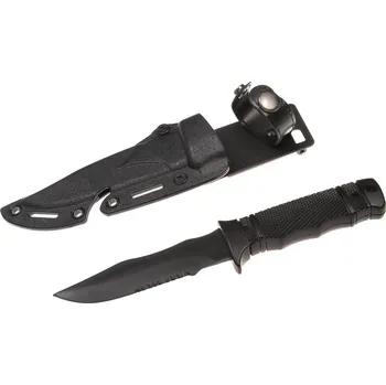 Sebeobrana Nůž SOG Seal M37-K, gumový, ACM