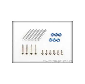 RC model vrtulníku ND T-REX Díly kabiny T-REX 450