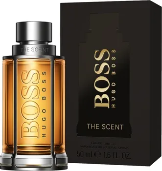 pánský parfém Hugo Boss Boss The Scent M EDT