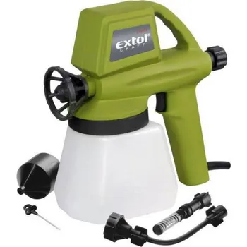 Stříkací pistole pistole stříkací na barvu, 80W