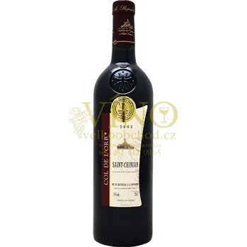 Col de l´ORB Rouge 13% 0.75 l