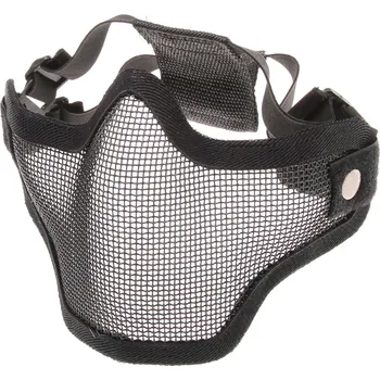 Pleťová maska Ochranná maska FACE 2G, černá, ACM