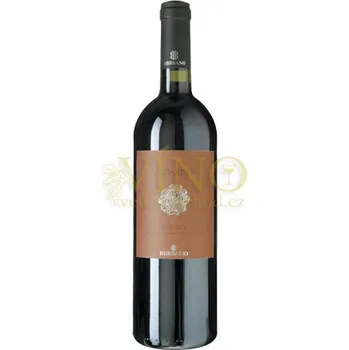 Bersano Barolo Badarina DOCG italské červené víno z Piemonte