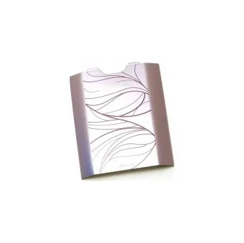 Náhradní kryt pro mobilní telefon originální kryt baterie Nokia C3 fialová akáciová