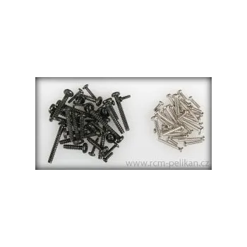 RC model vrtulníku ND RAPTOR Sada šroubů R30