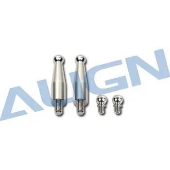 RC model vrtulníku 600 FL kulové čepy, dlouhé