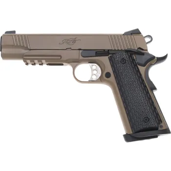 Airsoftová zbraň M1911, Kimber Warrior, Desert, GBB, ARMY, R28