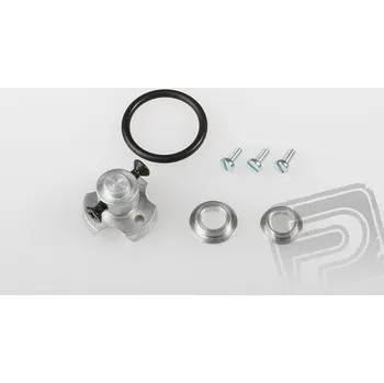 RC vybavení Gumičkový unašeč pro zad.mont AXI22