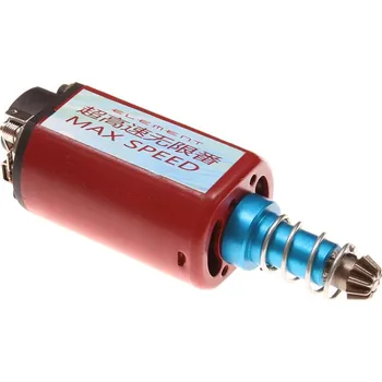 Dlouhý motor, Max Speed, new type, Element