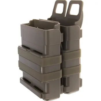 Sumky FastMag pro zásobníky M16, M4 gen. 3, FDE, FMA