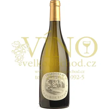 La Forge Estate Chardonnay Vin de Pays d’OC IGP 0,75 L suché francouzské bílé víno