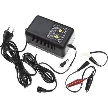 Nabíječka baterií Inteligentní rychlonabíječ 230V, Minwa