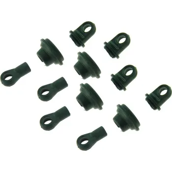 RC model auta Kloubky tlumiče přední/zadní (4 ks)