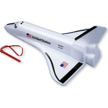 RC model letadla Space Shuttle s katapultem (254mm)
