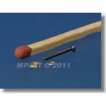 RC model vrtulníku Podložka Ms pro M1 10ks