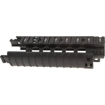 RIS předpažbí MP5, Cyma