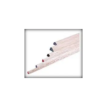 Modelářská balsa Náběžná lišta 10x12mm