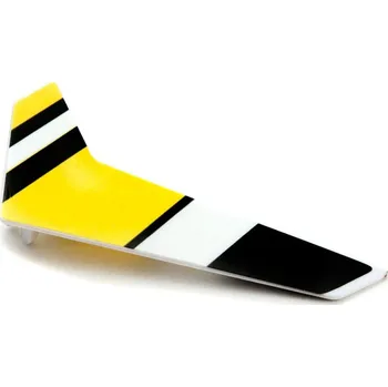 RC model vrtulníku Blade mCP X BL: Stabilizátor žlutý