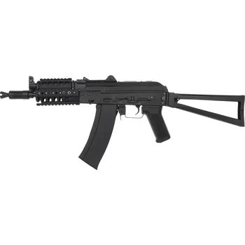 Airsoftová zbraň AKS-74UN RAS, ocel, Cyma Standard, CM.045C