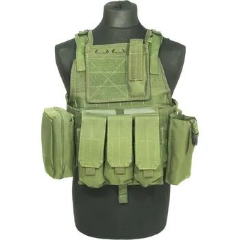 Neprůstřelná vesta Nosič plátů MPS, OD, ACM