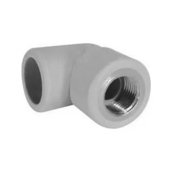 Vodovodní potrubí PPR KOLENO přechodové vnitřní 20x1/2"