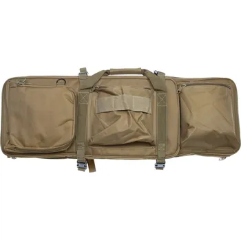 Sportovní střelba Přepravní pouzdro na zbraň, 80 cm, TAN, ACM