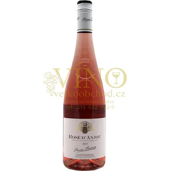 Víno - Ackerman Rosé d Anjou 2011