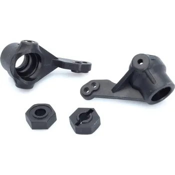 RC model auta Páka řízení HD + unašeče kol (po 2ks.) - náhrada za L120912