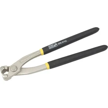 Dílna VT15540 - Dlouhé štípací kleště - 225mm