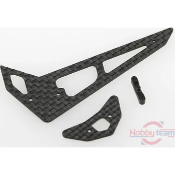 RC model vrtulníku ND T-REX 250 Ocasní plochy