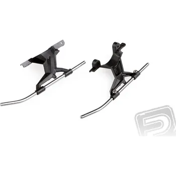 RC model vrtulníku Lyžiny podvozku