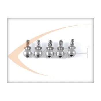 RC model vrtulníku ND PROTOS Kulička 2x2,8 AKCE!!!