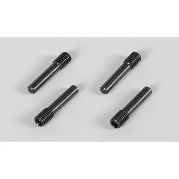 RC model auta Upevňovací šroub tlumičů M5, 4ks.