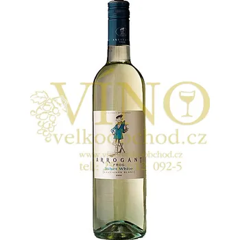 Víno Paul Mas Arrogant Frog Sauvignon Blanc Pays d'Oc IGP 0,75 l suché francouzské bílé víno