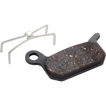 Brzda na kolo BARADINE Brzdové destičky Formula B4 organické