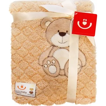 Dětská deka Bobo baby KCSN-02 102 x 76 cm