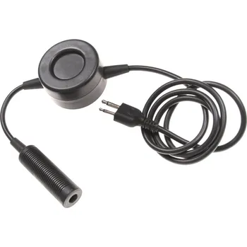 Vysílačka Tlačítko TCI Tactical PTT, ICOM, COBRA, ALINCO, Z.Tactical