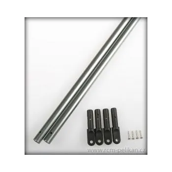 RC model vrtulníku ND RAPTOR Výstuha ocasní trubky R90