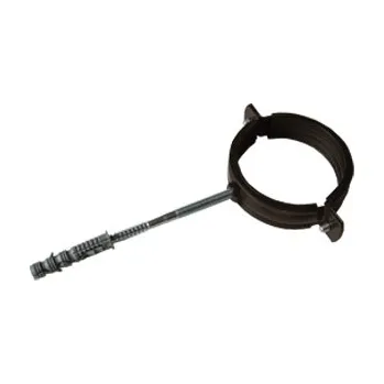 okap Ocelová objímka svodu