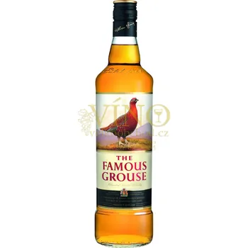 Whisky Famous Grouse 0,7l 40%