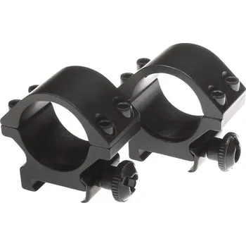 Puškohled Montážní kroužky, CA, 25 mm, nízké, HD, Classic Army