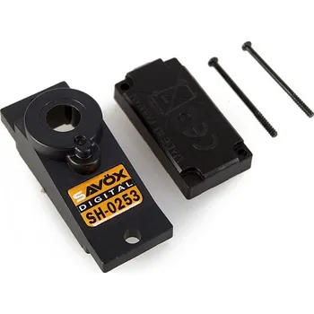 RC vybavení Krabička serva SH-0253