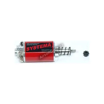 Dlouhý motor A-Z, Systema