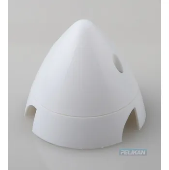 RC vybavení Vrtulový kužel 3-listý 63 mm