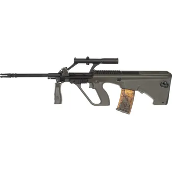 Airsoftová zbraň AUG A1 Military, OD, AD, 010