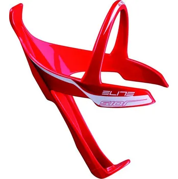 Košík na láhev ELITE Košík SIOR race sklolaminát červený lesk