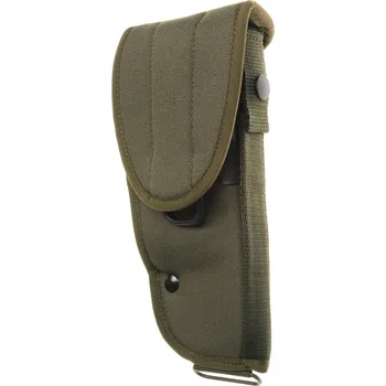 Sportovní střelba Armádní pouzdro US ARMY, zelené, Dasta