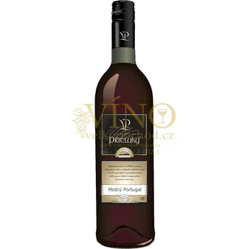 Víno Vinařství Přítluky Víno - Vinařství Přítluky, Modrý Portugal