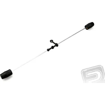 RC model vrtulníku Stabilizátor (208A - KESTREL 500)