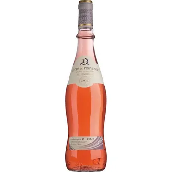 J.L. Quinson J.L.Quinson Côtes de Provence Rosé AOP francouzské růžové víno z Provence